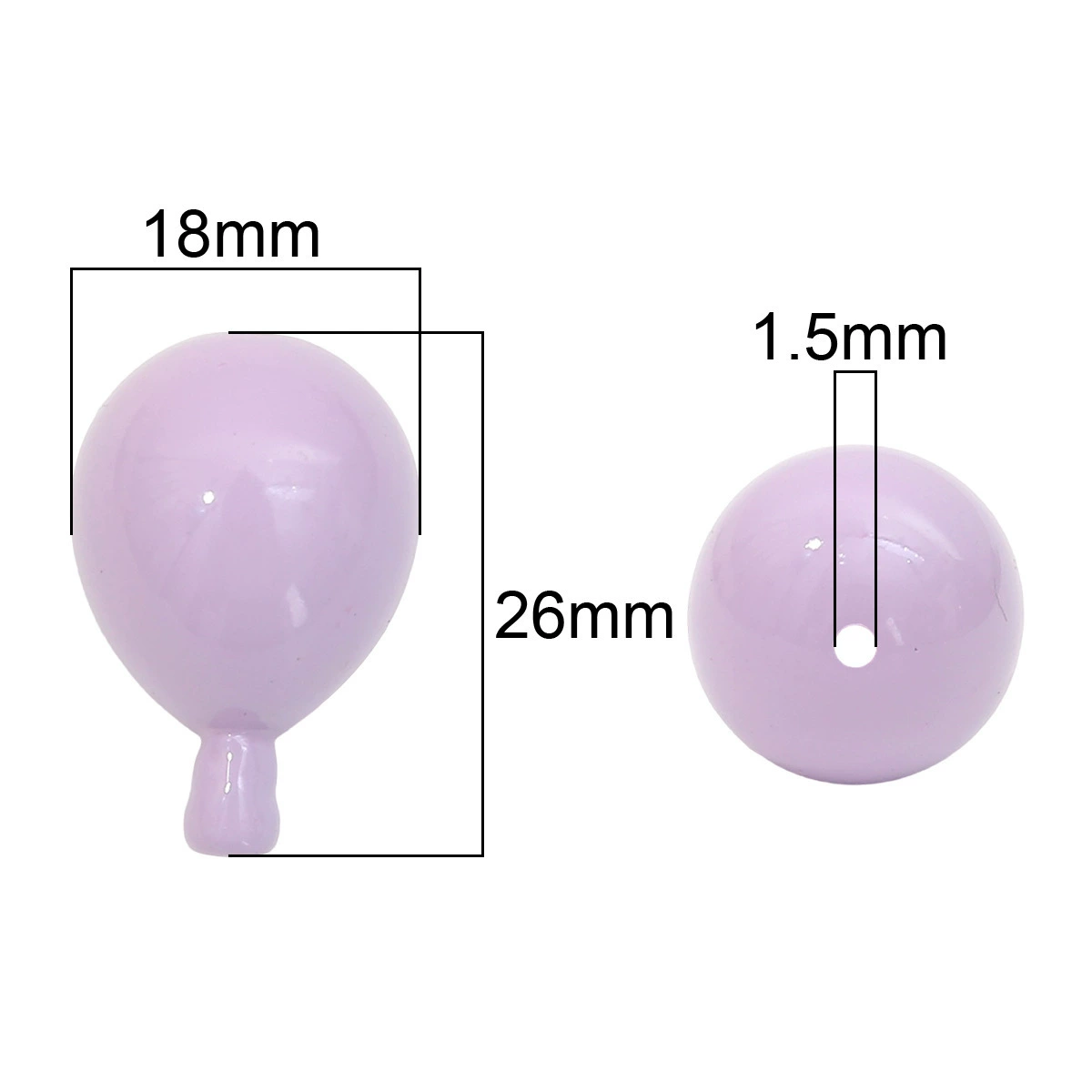 Акриловый шарик/баллон? (Acrylic balloon)