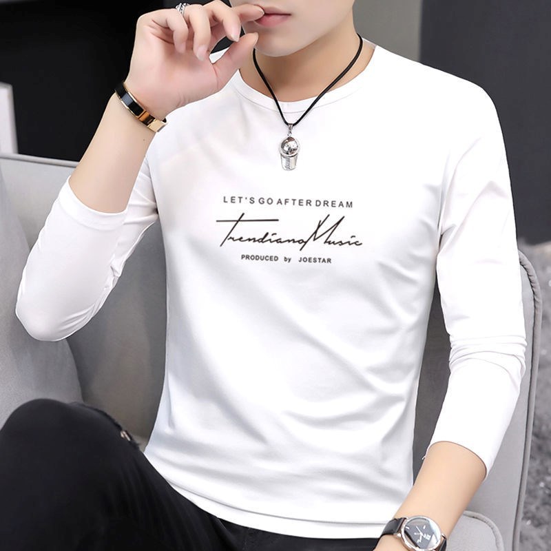 White km long sleeves