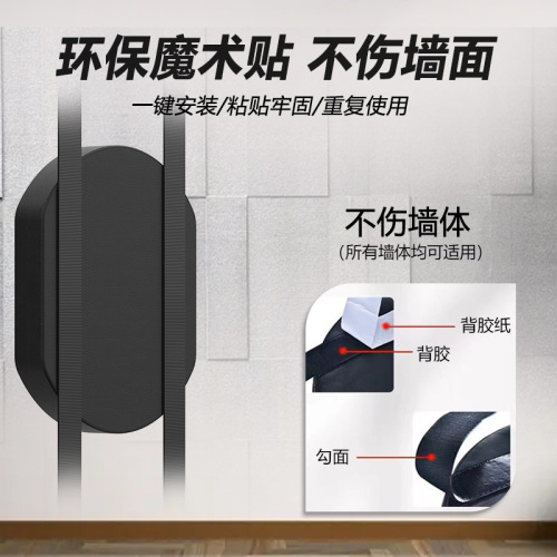 Wall Target Boxing Target Home Sandbag Explosive Power Punching Sandbag Wall-mounted Without Drilling Boxing Training Equipment