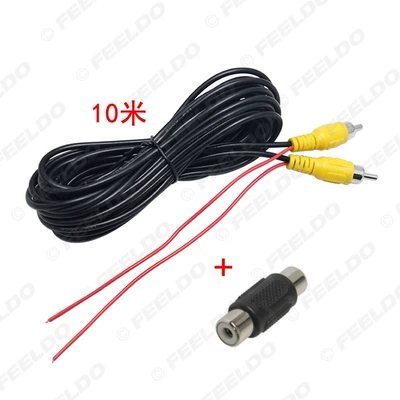 video line cable connection line, Digər kuzov və aksesuarlar - 10m-straight-connector