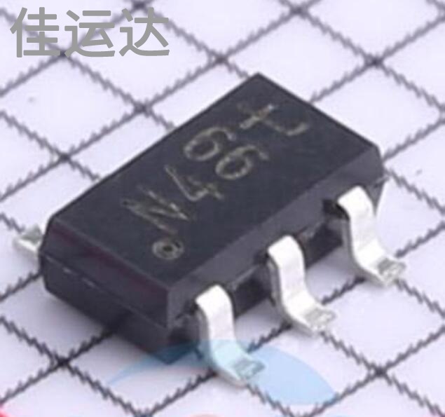 BC817DPN,115 规格 TSOP-6 三极管