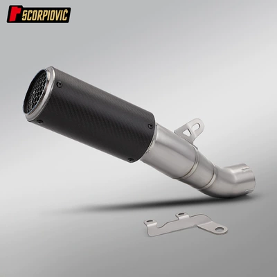 Motorcycle Exhaust Pipe Modification Motorcycle exhaust pipe