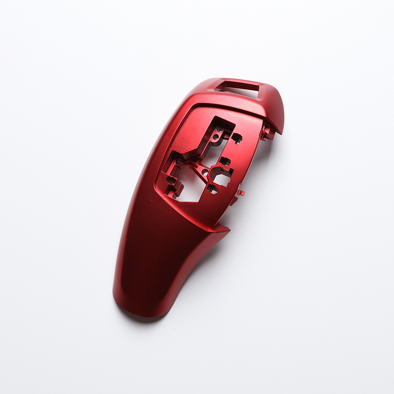 Adecuado para BMW placa de cubierta de cambio pierna de pollo palanca de cambio cubierta panel de cabeza de cambio conjunto 3 Serie 4 serie