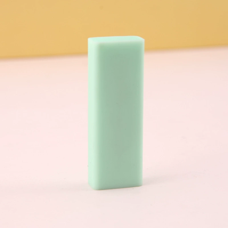 Cartoon Eraser Set — Multi-design Push‑Pull & Novelty Erasers, School Stationery Pack