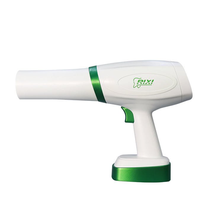 Máquina de rayos X dental Máquina de película dental Máquina de rayos X portátil Sistema de imagen digital oral Sensor de película portátil