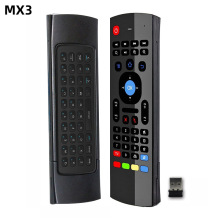 MX3�p��2.4G�o�������w���I�P�b�������⎧��air mouse  mini���