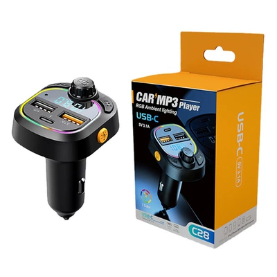 Bluetooth mp3 player multi-function: Mobil şarj cihazları