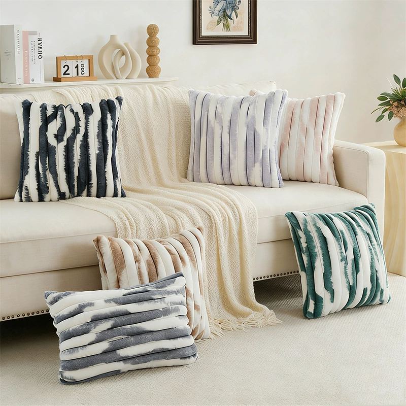 Pillow for bed, pillowcase, tape, pack, sofa, chair