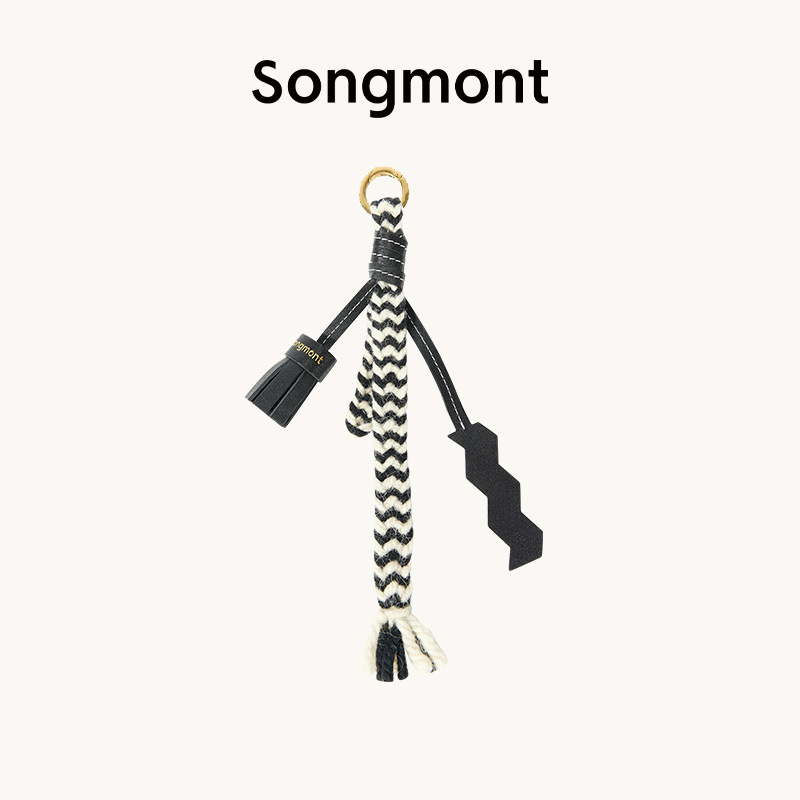 【文淇同款】Songmont山下有松包包挂件新中式设计师款时尚配饰|undefined