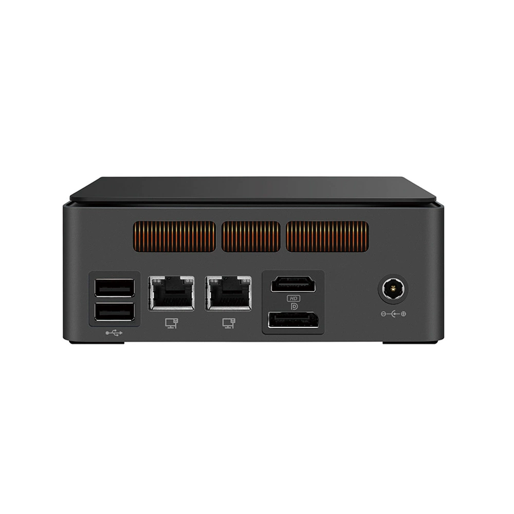 Новый e-commerce мини‑компьютер 155H, портативный корпус 185H для офиса и игр, NUC‑формат