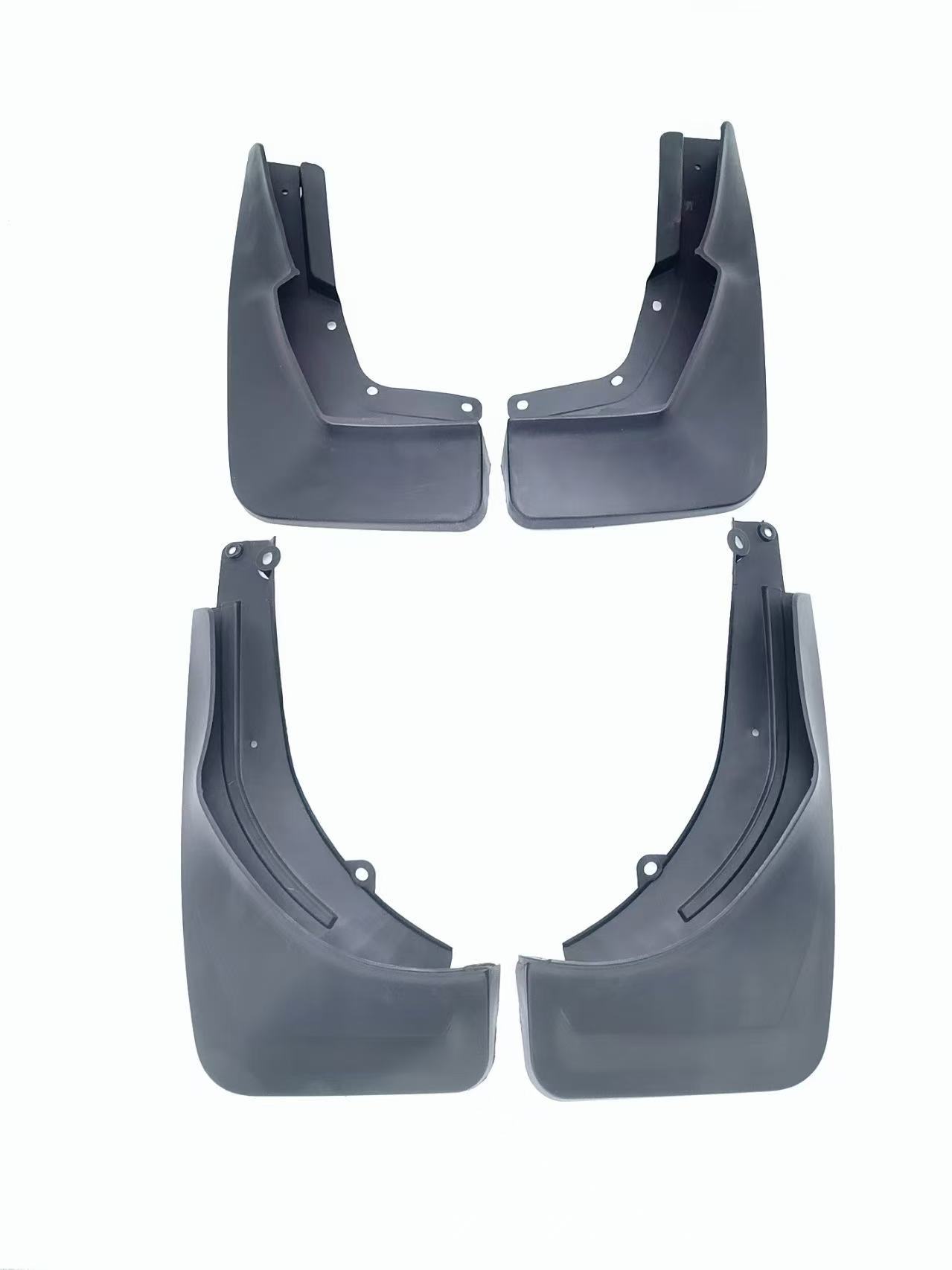 Guardabarros para Mercedes-Benz GLE, Modelos 20-25 de Alta Gama con Pedales Fijos, Guardabarros para Benz GLE450 Modelo 21.