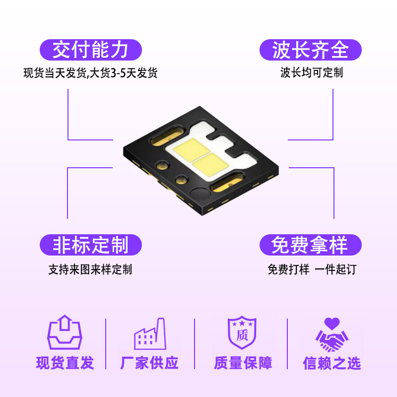 OSRAMŷ˾��KW2 HML631.TK �׹�3852�������10W ����ǰ�յ�LED