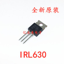 ȫ��ԭװ IRL630 9A/200V ֱ��TO220 N���� MOS�ܳ�ЧӦ��