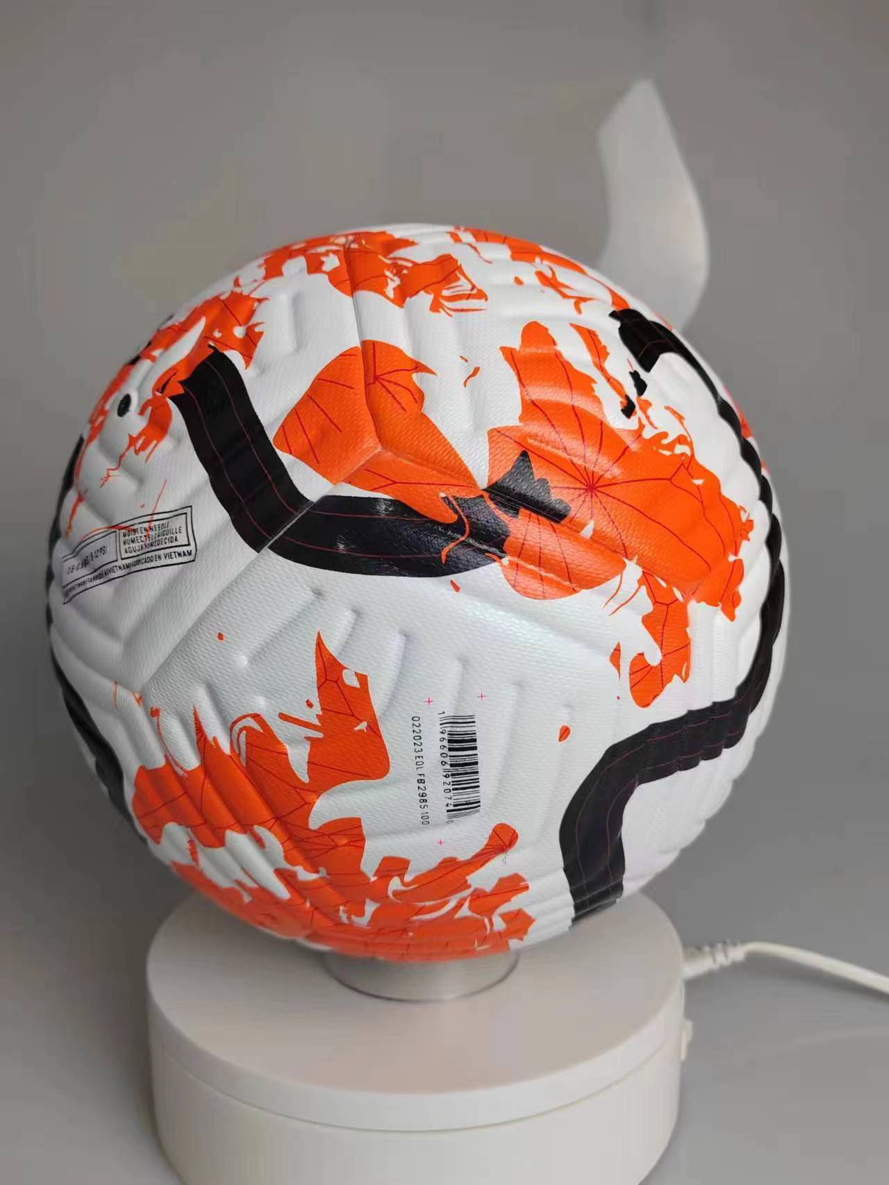 Comercio electrónico transfronterizo dedicado a la Copa del Mundo No. 5 fútbol PU juego de cuero entrenamiento fútbol al por mayor Footballs