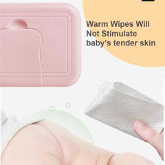 Cross-border portable UBS wet towel heater baby constant temperature wet wipes heater warm towel heater baby warm wet towel