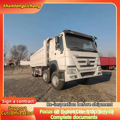 Export Africa Central Asia Yük maşınları