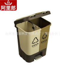 定制塑料垃圾桶模具 大型塑料桶注塑模具开模厂配套产品造型加工