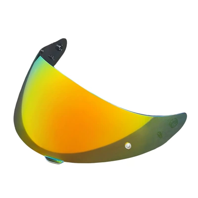 Helmet Mirror — Dəbilqə (Kaska) aksesuarları - tea-red