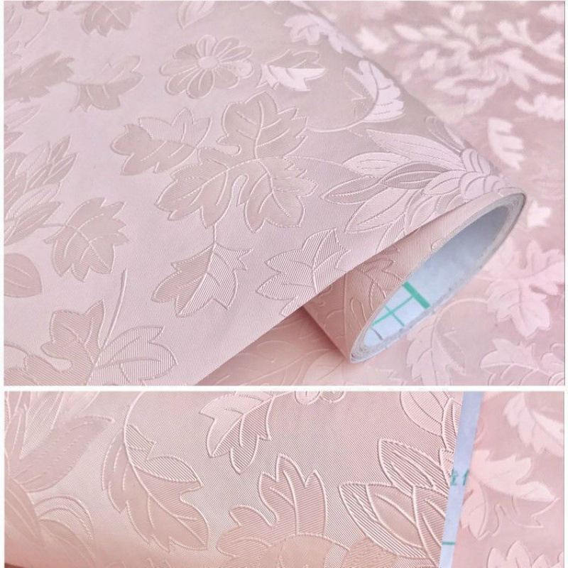 클래식 모자이크 잎-핑크✓✓