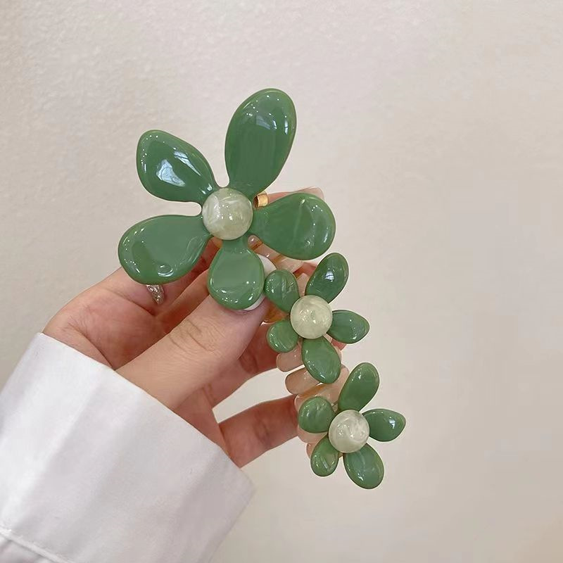 청록색