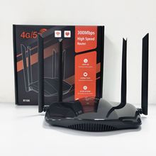 4G·�����o��WiFi�Ж|LTE CPE�����W��4�쾀300mbps��SIM��router