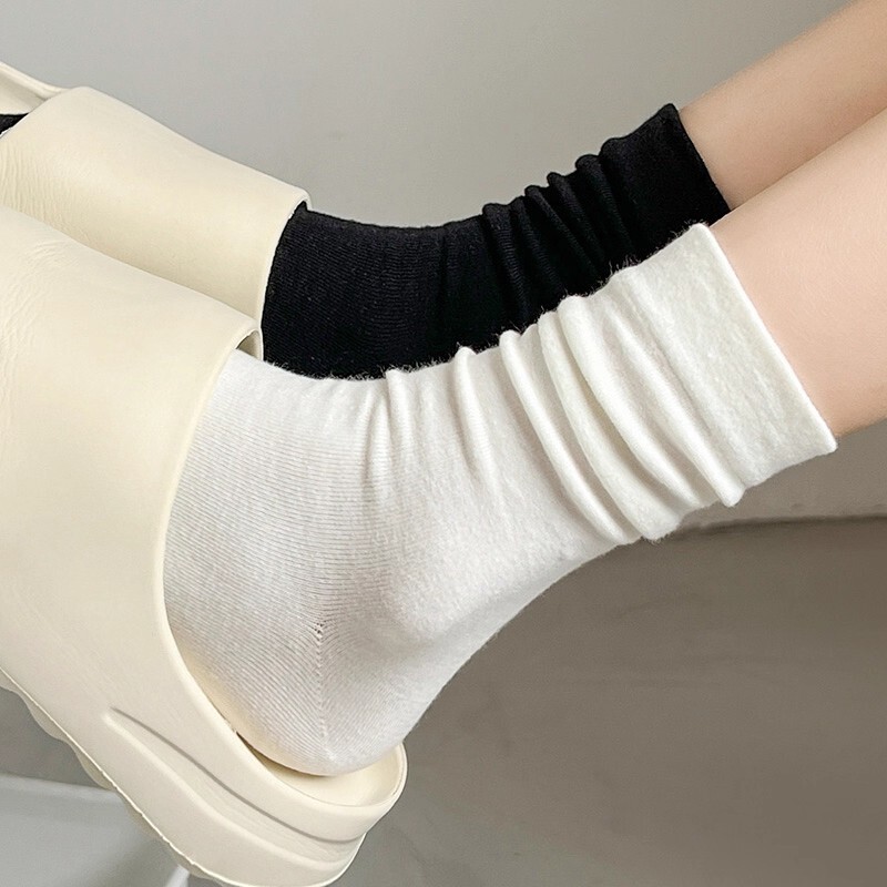 Non-Slip Seamless Maternity Socks Autumn and Winter Socks Women's Pure Cotton Antibacterial Mid-Calf Socks Slouch Socks Women's Long Socks Wholesale Non-Slip Seamless Maternity Socks Autumn and Winter Socks Women's Pure Cotton Antibacterial Mid-Calf Socks Slouch Socks Women's Long Socks Wholesale