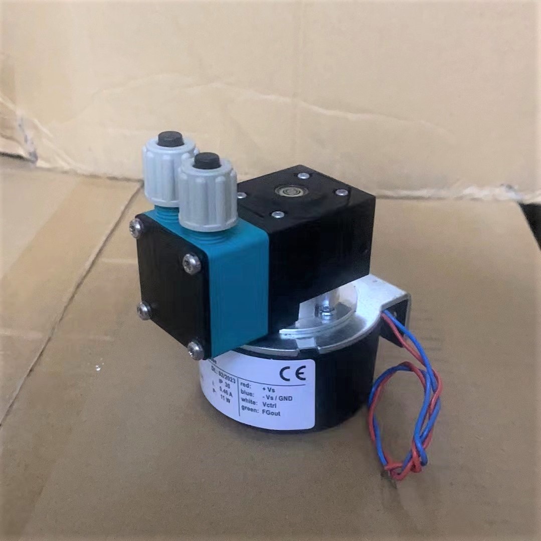 德国KNF陶瓷喷墨机配件喷墨泵PL10067-NF60原装Ceramic inkjet in