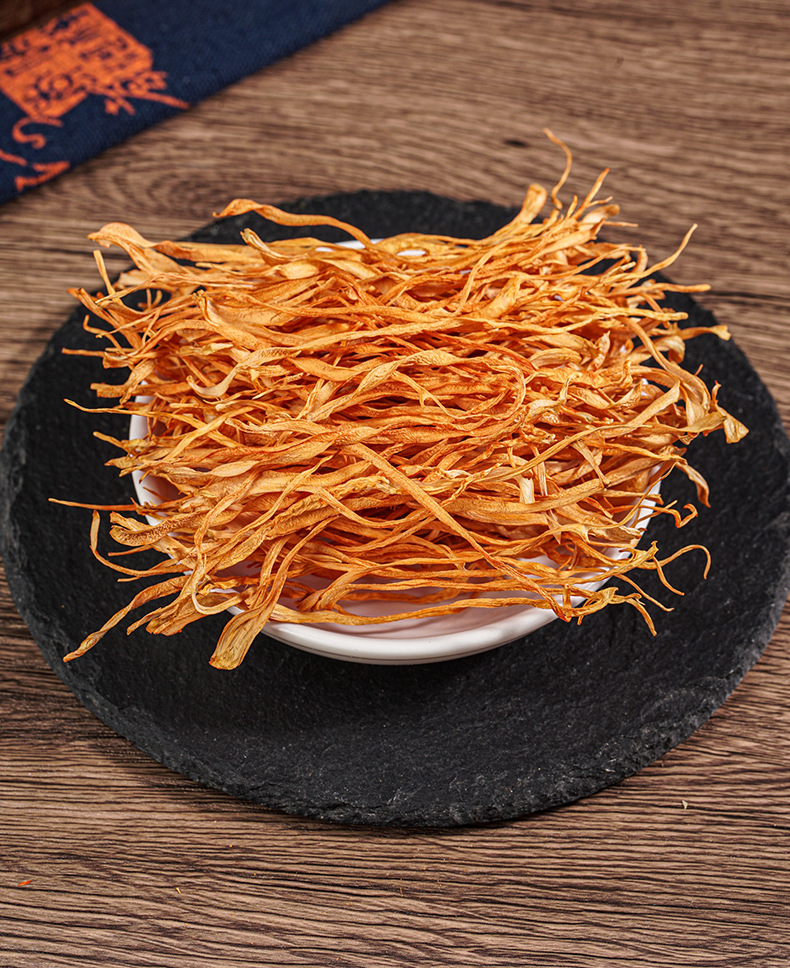 Dried Cordyceps Flower Jin Chong Cao 500g Bulk Edible Mushroom Soup Ingredient key features