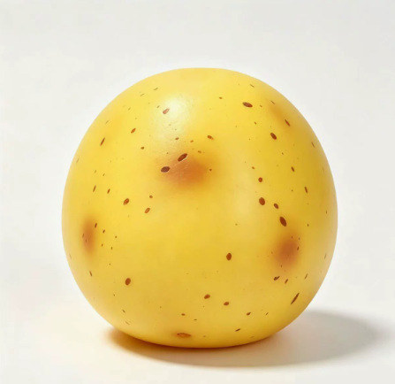 Building Block Potato