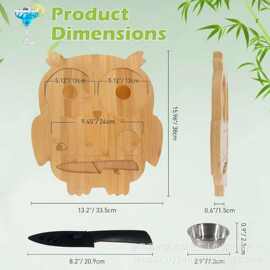 木质玛格丽塔盐磨器套装鸡尾酒盐磨器套装猫头鹰造型盐糖磨器套装