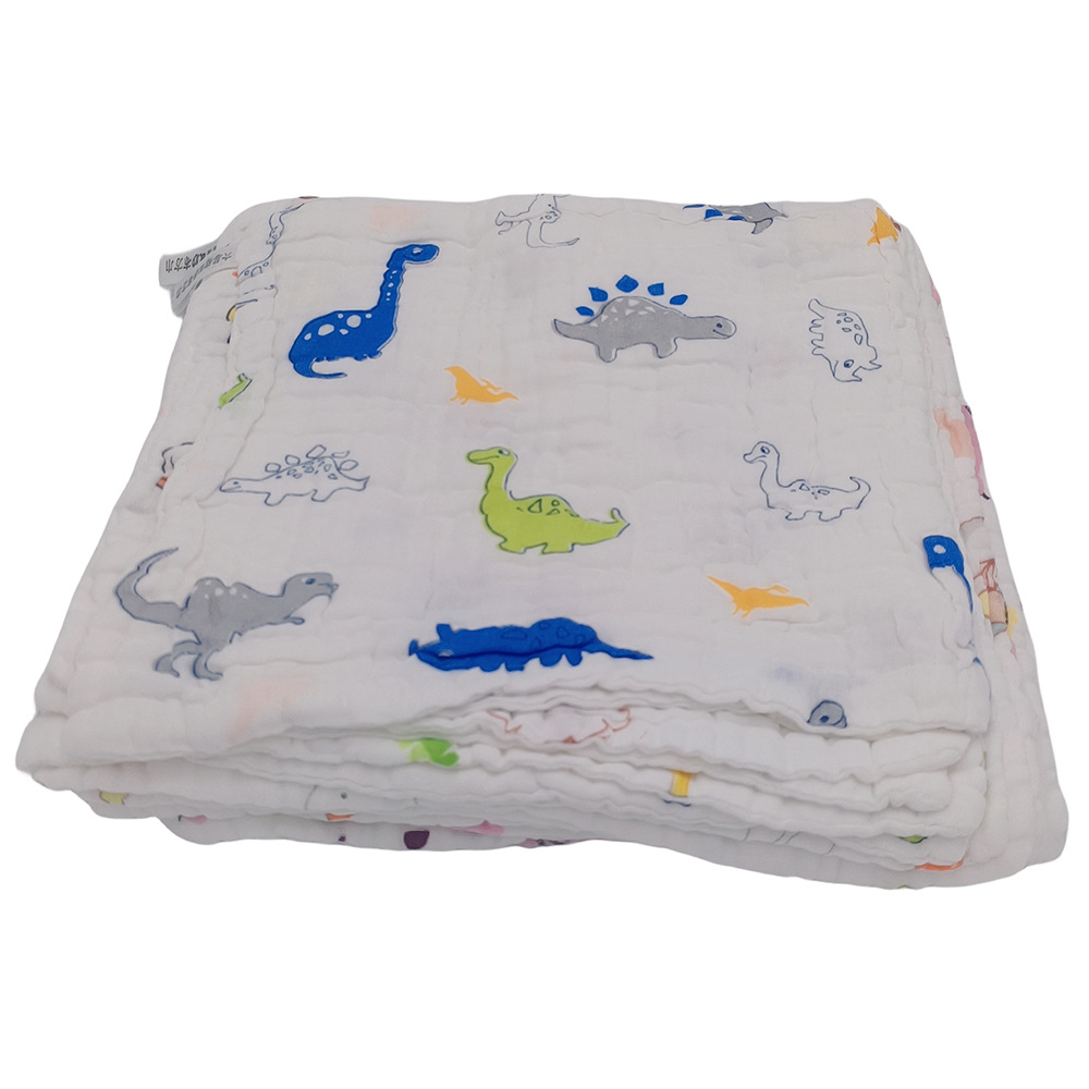 H1522 3030 toalla cuadrada de algodón Toalla de saliva para bebés gasa pequeña toalla cuadrada Toalla de algodón puro pañuelo pequeño lavado de niños