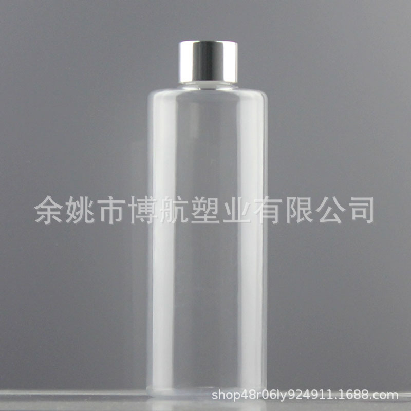 300mlの純粋な露の瓶は空の瓶のプラスチックPETのスキンケアの純粋な露の瓶の化粧品の瓶の化粧品の包装材を分けます。|undefined