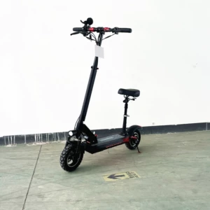 Kugoom4Pro yeni elektrik skuter, yüksək güclü qatlana bilən 10 düymlük