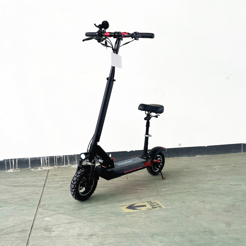 Kugoom4Pro New Electric Scooter High-Power Foldableing Adult Transportation 10inch Electric Scooter