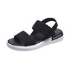 Sports sandals, elastic summer beach footwear, 2022