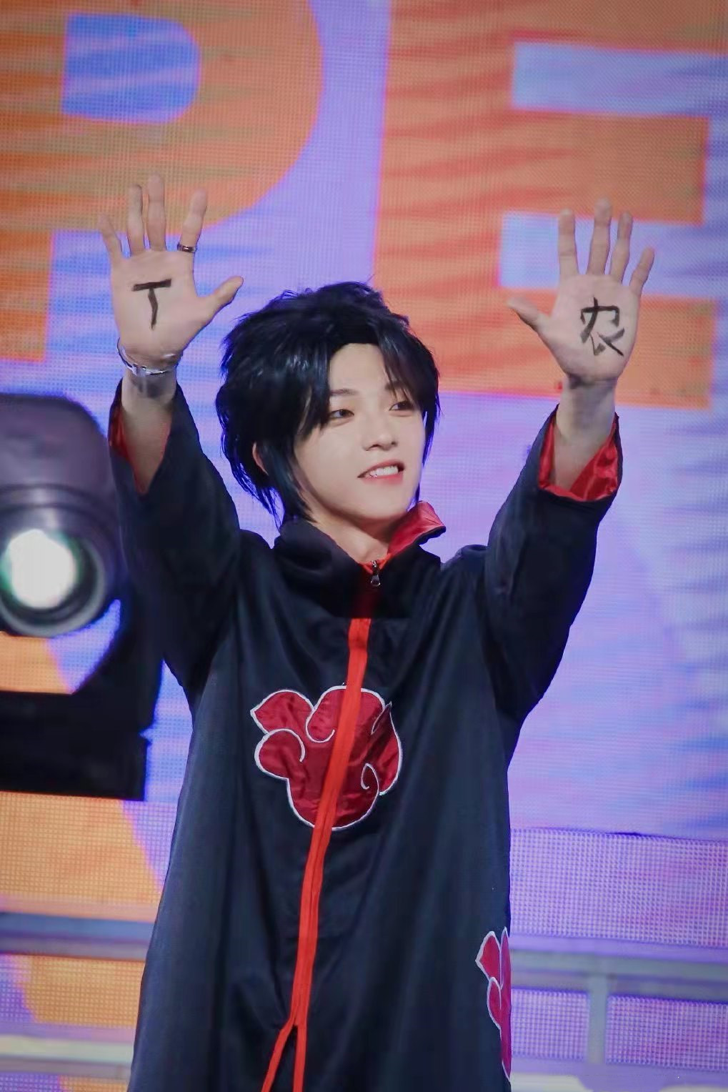 晓组织披风火影忍者动漫cosplay服装万圣节四代目六代目披风斗篷-阿里巴巴