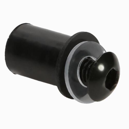 M5 motorcycle screw, fixed decorative aluminum screw, sports bike small ninja, high displacement motorcycle windscreen glass screw