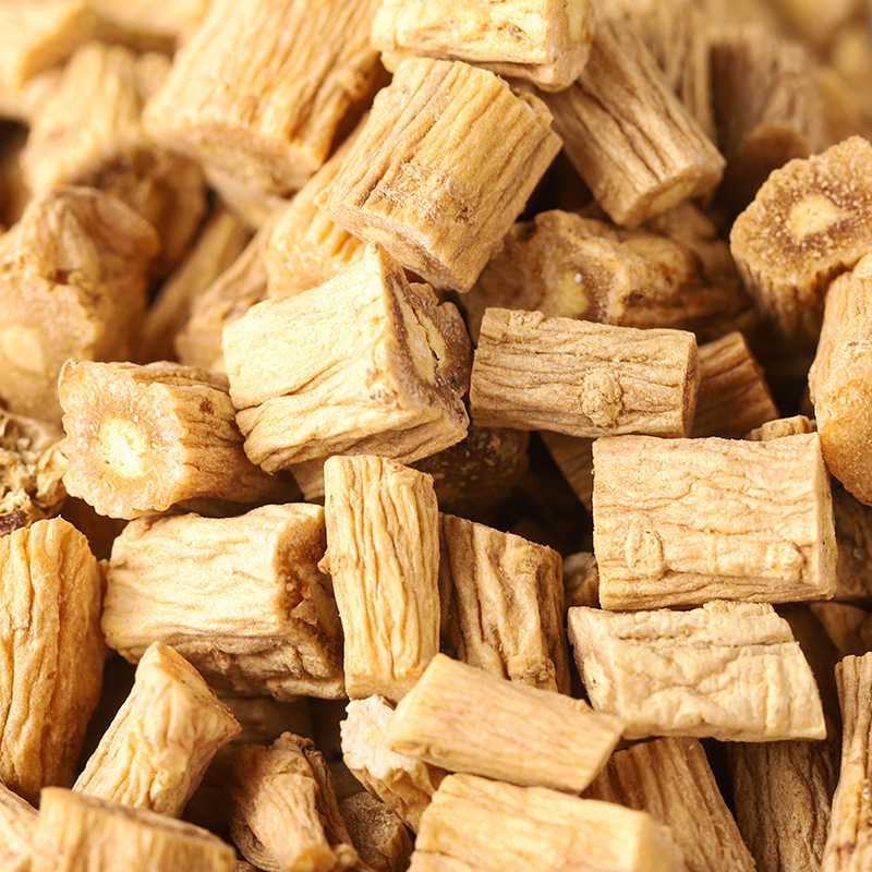 Dried Codonopsis Root Segments Dang Shen 500g Traditional TCM Herb for Decoction and Soup key features