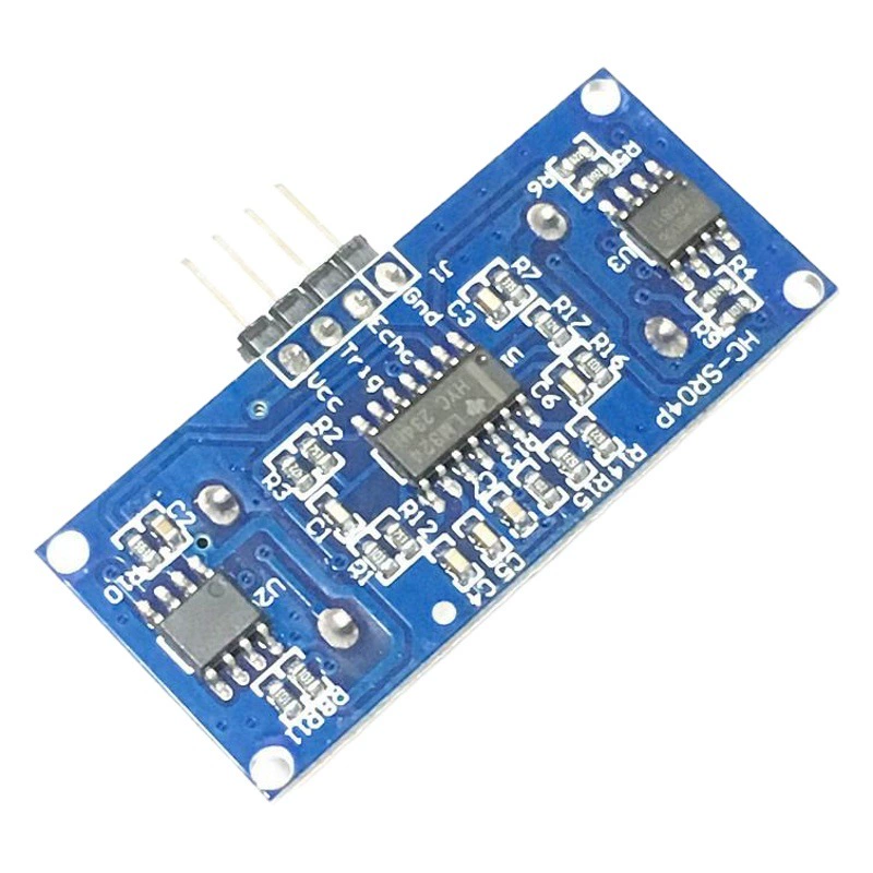 Ультразвуковой модуль дальности HC-SR04 / SR04P / SR04 + ультразвуковой датчик