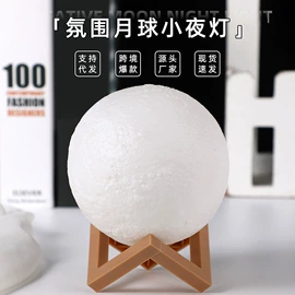 小夜灯;加湿器;LED装饰灯