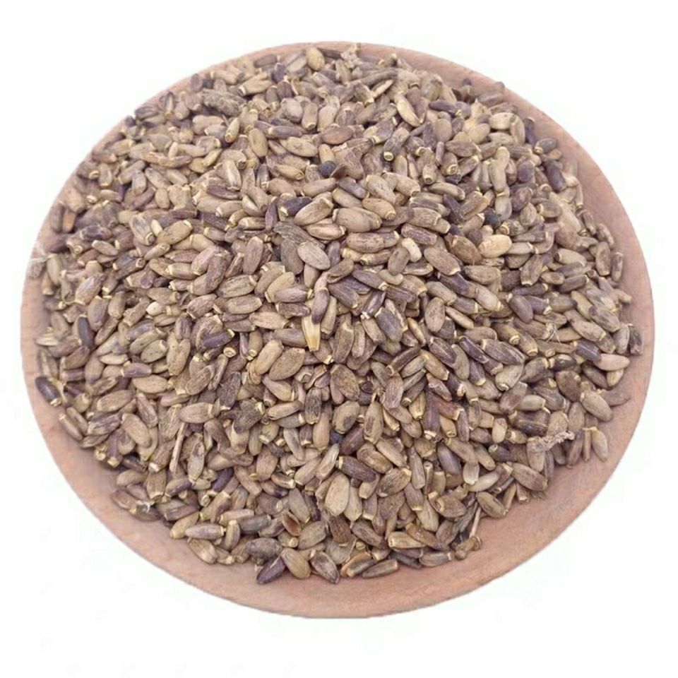Milk Thistle Seed Shui Fei Ji 水飞蓟 Dried Silybum Marianum Herbal Slices for Decoction and Tea 2000g key features