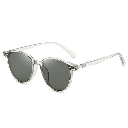  New GM Sunglasses Women's High-end Style Instagram Fashion Xiaohongshu Style Driving Sunglasses Men's Wholesale