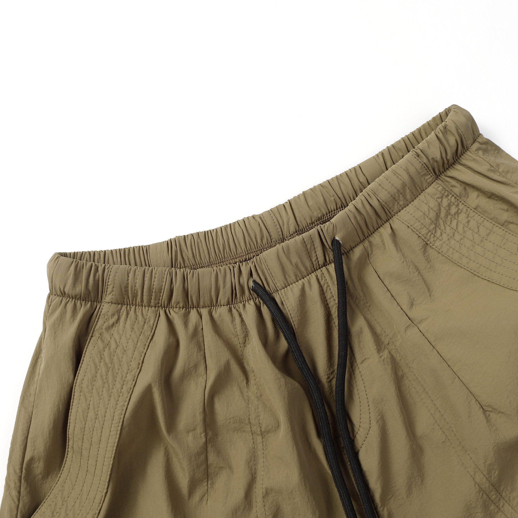 YON MODISH Herren Sommer 2024 Neues Produkt American Street Trendy Vielseitige Loose Casual Schnelltrocknende Hose_voghion.com