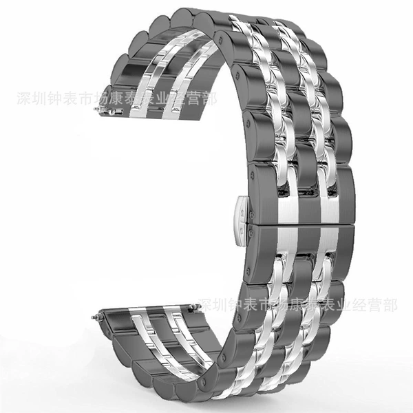 Black silver