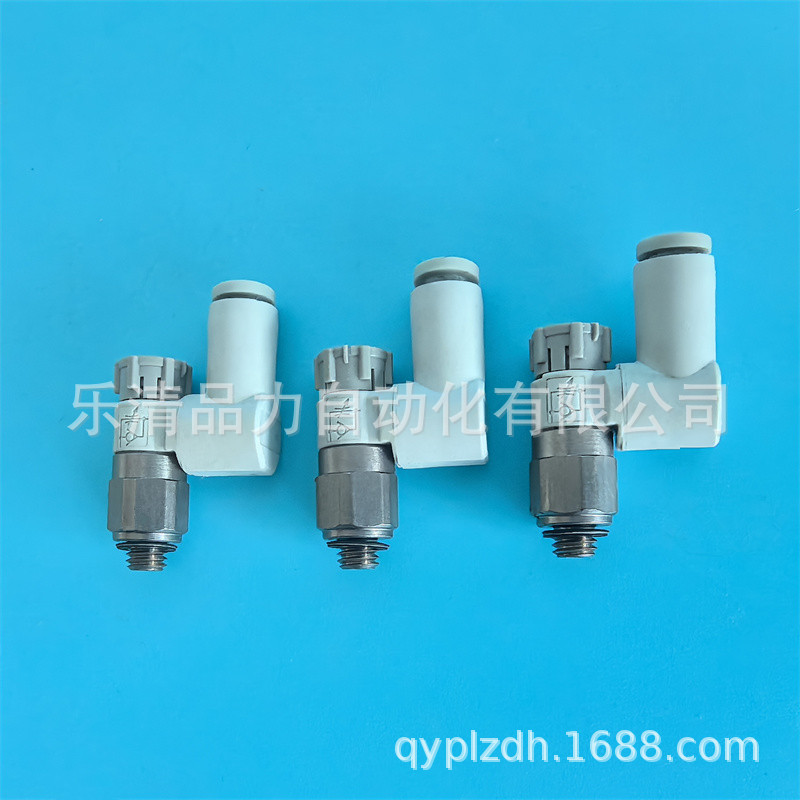 速度控制阀AS1301F/1311F/AS4201F/AS4211F-M5-04A-06A-10SA-12SA