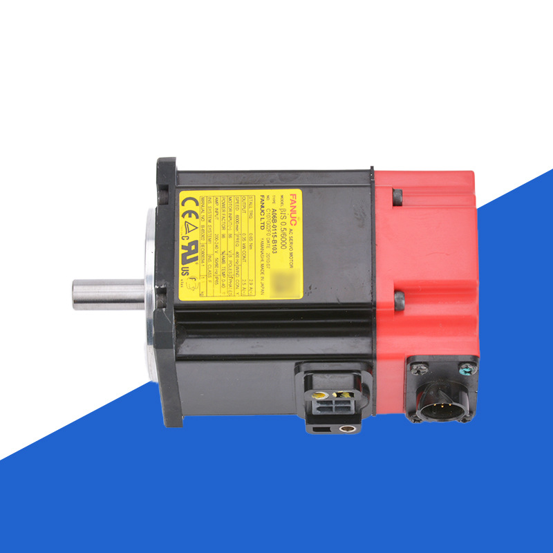 A06B-0115-B103发那科fanuc原装电机伺服马达全新拆机现货议价