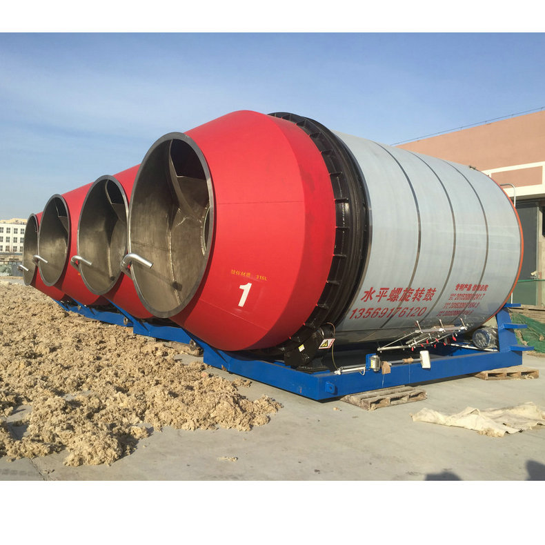 东润不锈钢水平转鼓 皮革厂阿胶厂用机器 清洗皮革皮毛