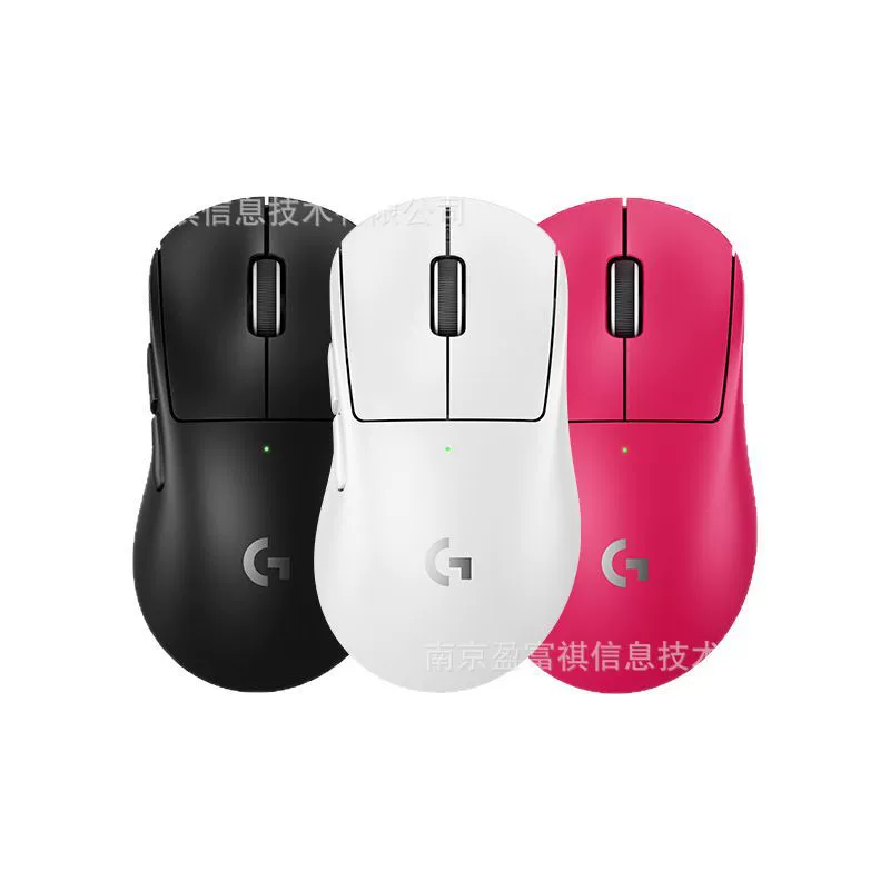Logitech, физиологическая легкая мышь, улучшенная версия