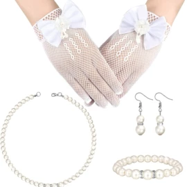 项链;手链;挂饰挂件