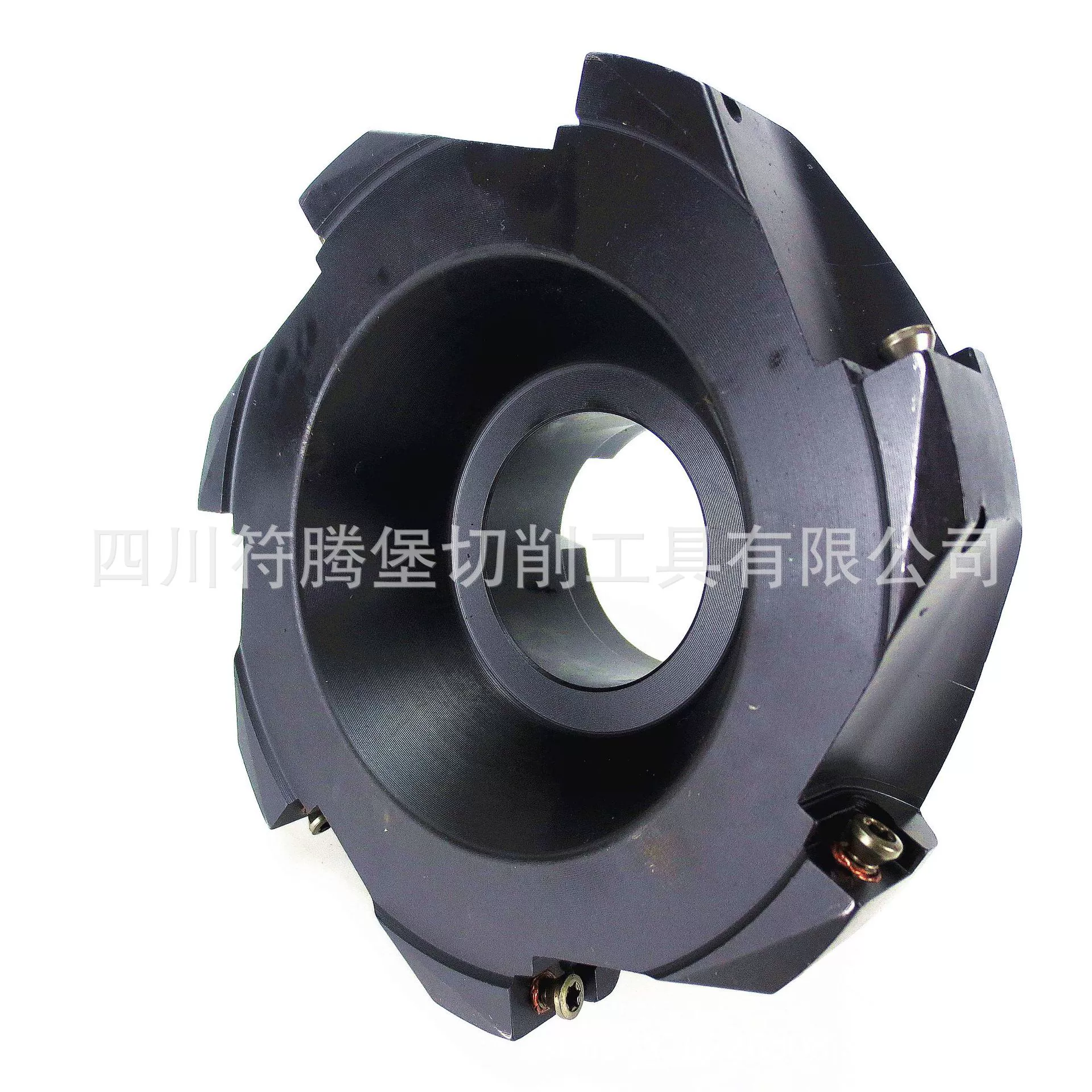 Прямоугольный фрезерный станок Sichuan Tianhu/режущая пластина EAP с ЧПУ: BAP400R-125-7T-C40